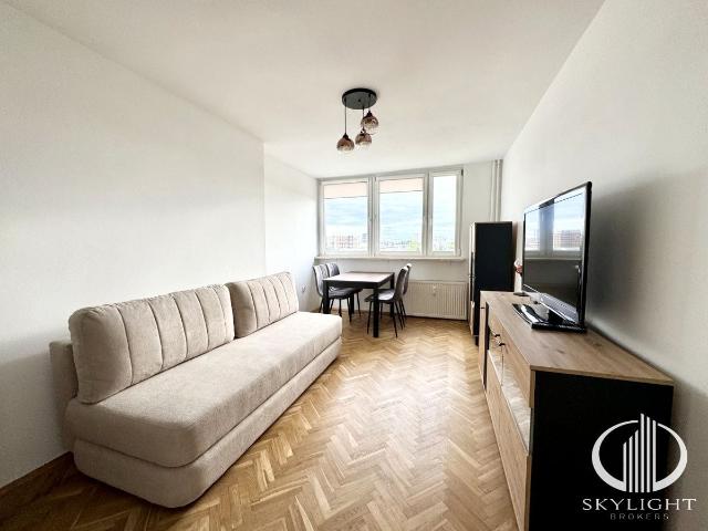 Wynajmę mieszkanie w bloku mieszkalnym m2 z oddzielną kuchnią 37 m² ul. Dymińska, Warszawa