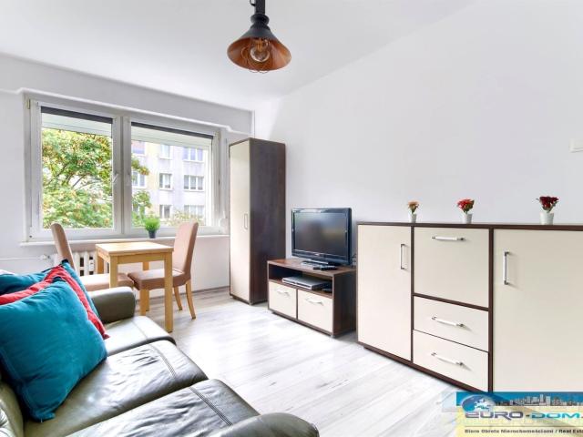 Wynajmę mieszkanie w bloku mieszkalnym m2 z oddzielną kuchnią 39 m² Poznań, Piastowskie