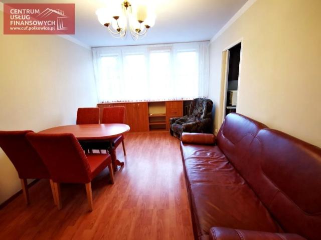 Wynajmę mieszkanie w bloku mieszkalnym m2 z oddzielną kuchnią 39 m² ul. Górników, Polkowice