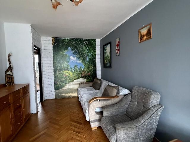 Wynajmę mieszkanie w bloku mieszkalnym m2 z oddzielną kuchnią 44 m² ul. Paderewskiego, Lubin