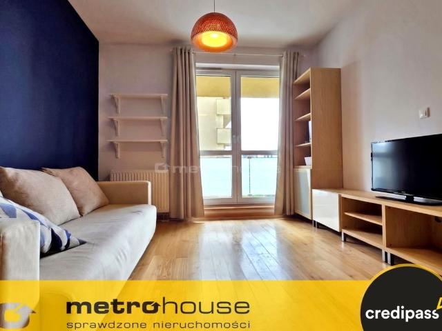 Wynajmę mieszkanie w bloku mieszkalnym m2 z oddzielną kuchnią 47,94 m² Warszawa, Bielany