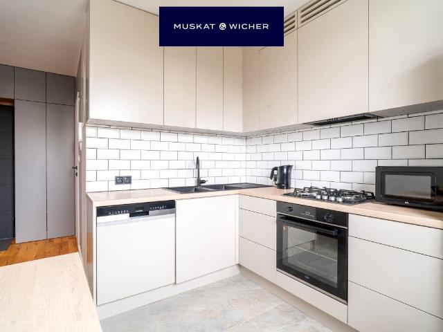 Wynajmę mieszkanie w bloku mieszkalnym m2 z oddzielną kuchnią 48,20 m² Gdańsk, Zaspa