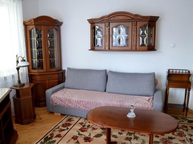 Wynajmę mieszkanie w bloku mieszkalnym m2 z oddzielną kuchnią 49 m² Białystok, Nowe Miasto