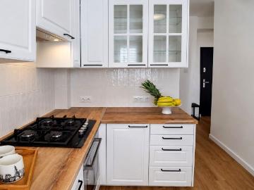 Wynajmę mieszkanie w bloku mieszkalnym m2 z oddzielną kuchnią 40,50 m² ul. Pochyła, Białystok