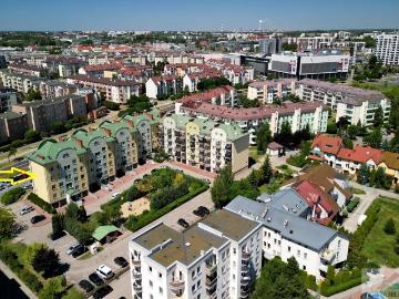 Wynajmę mieszkanie w bloku mieszkalnym m2 z oddzielną kuchnią 42 m² Płock, Podolszyce Południe
