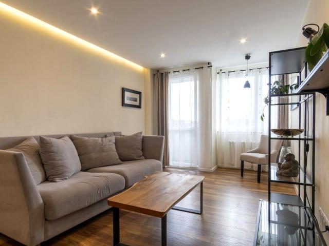 Wynajmę mieszkanie w bloku mieszkalnym m2 z oddzielną kuchnią 42,38 m² Gdańsk, Stogi