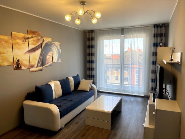 Wynajmę mieszkanie w bloku mieszkalnym m2 z oddzielną kuchnią 54 m² Gdańsk, Jasień