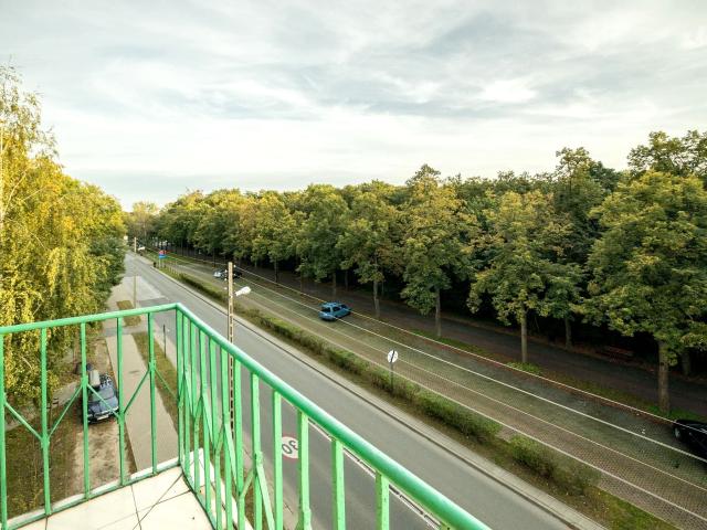 Wynajmę mieszkanie w bloku mieszkalnym m2 z oddzielną kuchnią 54,46 m² Łódź, Polesie
