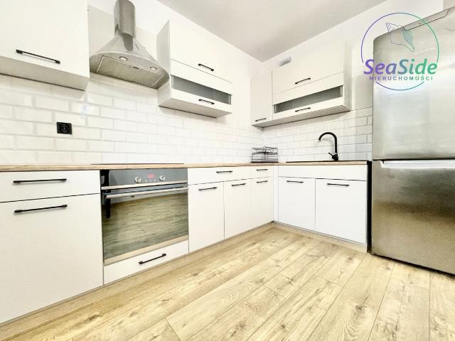 Wynajmę mieszkanie w bloku mieszkalnym m2 z oddzielną kuchnią 56,17 m² Gdynia, Fikakowo