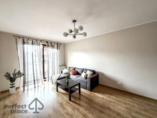 Wynajmę mieszkanie w bloku mieszkalnym m2 z oddzielną kuchnią 52,60 m² ul. Wagnera, Wrocław, Jagodno