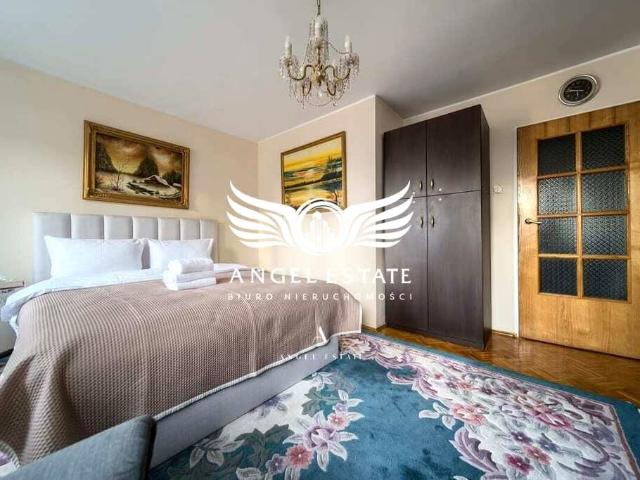 Wynajmę mieszkanie w bloku mieszkalnym m2 z oddzielną kuchnią 79 m² Wrocław, Szczepin