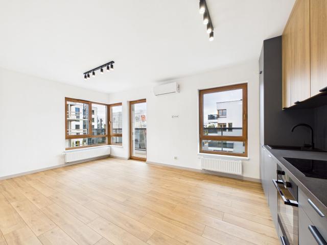 Wynajmę mieszkanie w bloku mieszkalnym m3 z aneksem kuchennym 48,50 m² Toruń, Jar