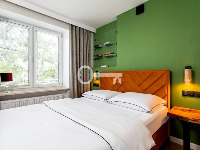 Wynajmę mieszkanie w bloku mieszkalnym m3 z aneksem kuchennym 48,80 m² Warszawa, Sadyba