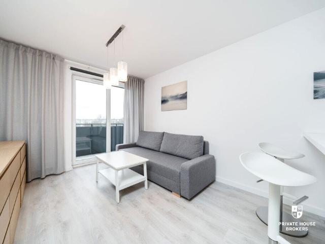 Wynajmę mieszkanie w bloku mieszkalnym m3 z aneksem kuchennym 51,27 m² Kraków, Bieńczyce
