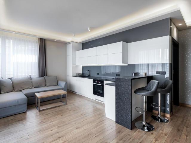 Wynajmę mieszkanie w bloku mieszkalnym m3 z aneksem kuchennym 53,66 m² Warszawa, Mokotów