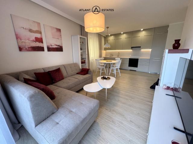 Wynajmę mieszkanie w bloku mieszkalnym m3 z aneksem kuchennym 62,50 m² Wrocław, Jagodno