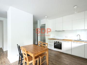 Wynajmę mieszkanie w bloku mieszkalnym m3 z aneksem kuchennym 69 m² ul. Blacharska, Wrocław, Grabiszyn