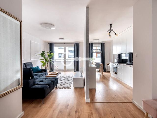 Wynajmę mieszkanie w bloku mieszkalnym m3 z aneksem kuchennym 72 m² Gdańsk, Przymorze