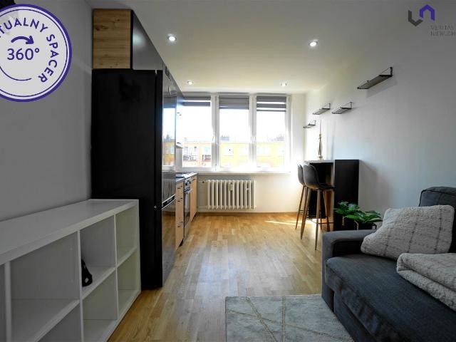 Wynajmę mieszkanie w bloku mieszkalnym m3 z kuchnią w zabudowie 38,60 m² Bytom, Szombierki