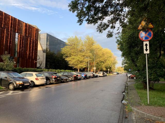 Wynajmę mieszkanie w bloku mieszkalnym m3 z kuchnią z oknem 46 m² Warszawa, Ochota