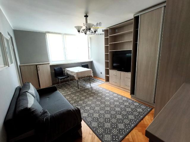 Wynajmę mieszkanie w bloku mieszkalnym m3 z kuchnią z oknem 47,22 m² Łódź, Zarzew