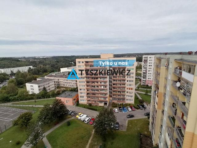 Wynajmę mieszkanie w bloku mieszkalnym m3 z kuchnią z oknem 50 m² ul. Marusarzówny, Piecki Migowo Morena