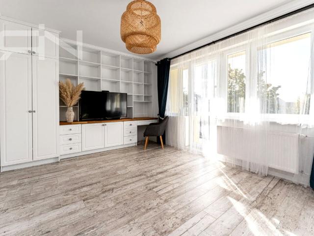 Wynajmę mieszkanie w bloku mieszkalnym m3 z kuchnią z oknem 52,97 m² ul. Tysiąclecia, Pruszcz Gdański