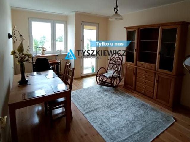 Wynajmę mieszkanie w bloku mieszkalnym m3 z kuchnią z oknem 53,50 m² ul. Pucka, Gdańsk, Przymorze Małe