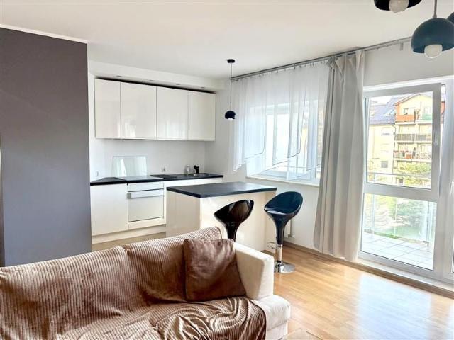 Wynajmę mieszkanie w bloku mieszkalnym m3 z kuchnią z oknem 57,80 m² ul. Horsztyńskiego, Pruszcz Gdański