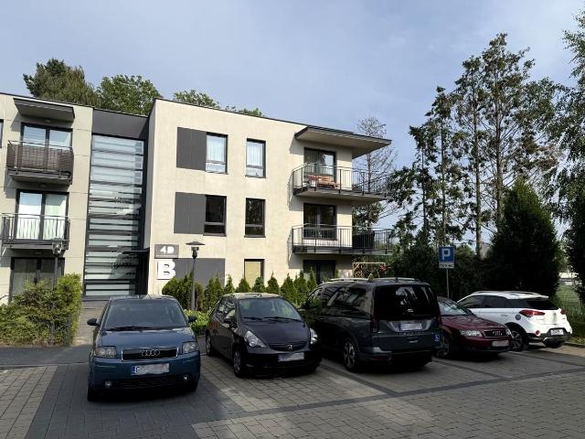Wynajmę mieszkanie w bloku mieszkalnym m3 z kuchnią z oknem 58,50 m² ul. Olszewskiego, Pruszcz Gdański