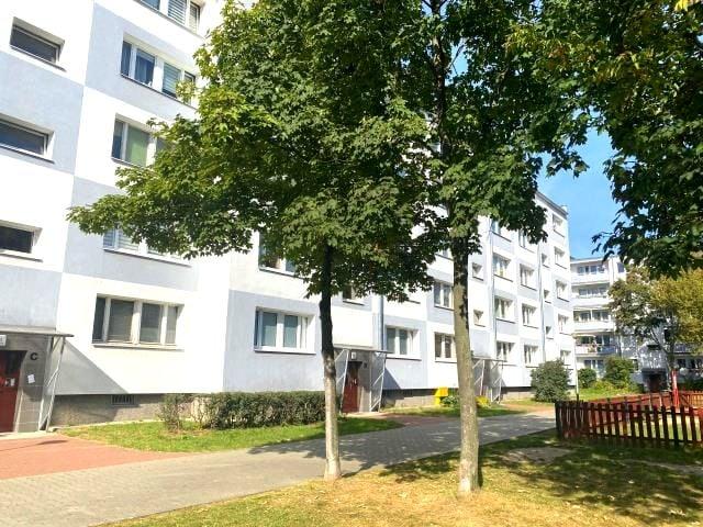 Wynajmę mieszkanie w bloku mieszkalnym m3 z kuchnią z oknem 63,90 m² Poznań, Piątkowo