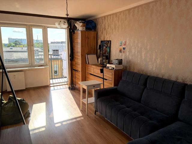 Wynajmę mieszkanie w bloku mieszkalnym m3 z oddzielną kuchnią 47,70 m² Kosmonautów, Poznań, Kosmonautów