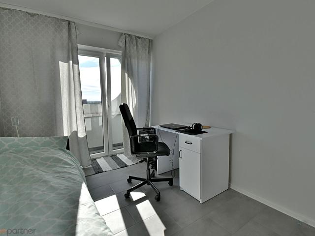 Wynajmę mieszkanie w bloku mieszkalnym m3 z oddzielną kuchnią 48 m² Wrocław, Plac Grunwaldzki
