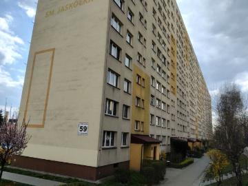 Wynajmę mieszkanie w bloku mieszkalnym m3 z oddzielną kuchnią 48 m² Tarnów