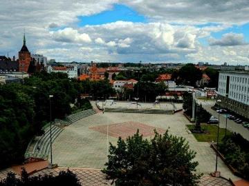 Wynajmę mieszkanie w bloku mieszkalnym m3 z oddzielną kuchnią 58 m² Gliwice, Centrum Wschód