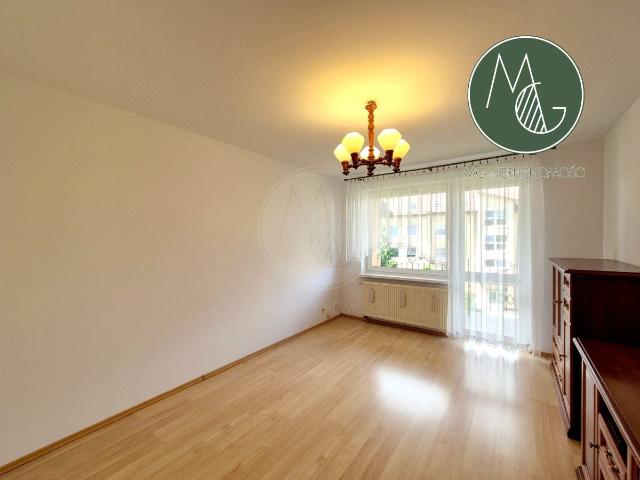 Wynajmę mieszkanie w bloku mieszkalnym m3 z oddzielną kuchnią 59,50 m² ul. Horsztyńskiego, Pruszcz Gdański