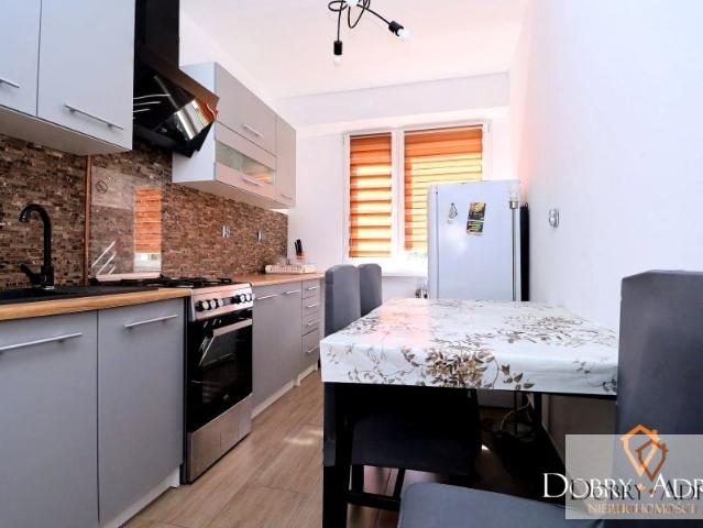 Wynajmę mieszkanie w bloku mieszkalnym m3 z oddzielną kuchnią 52,35 m² Rzeszów, Nowe Miasto