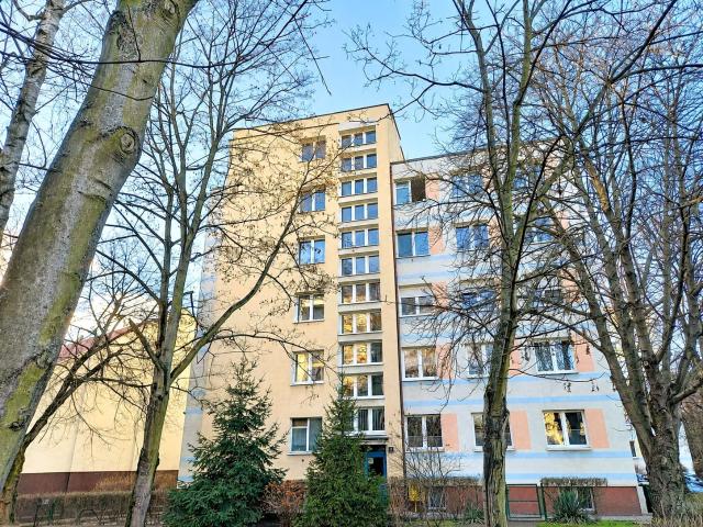 Wynajmę mieszkanie w bloku mieszkalnym m3 z oddzielną kuchnią 62 m² Poznań, Stare Miasto