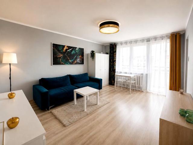 Wynajmę mieszkanie w bloku mieszkalnym kawalerka z oddzielną kuchnią 26,15 m² Szczecin, Centrum