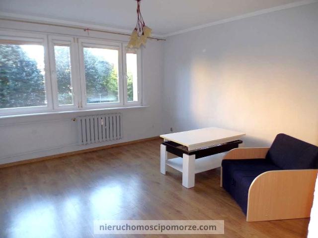Wynajmę mieszkanie w bloku mieszkalnym kawalerka z oddzielną kuchnią 28,58 m² Człuchów