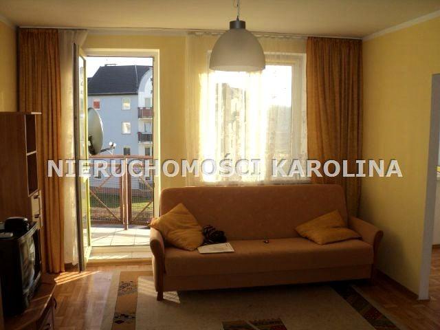 Wynajmę mieszkanie w bloku mieszkalnym kawalerka z oddzielną kuchnią 31,80 m² ul. Światowida, Piła