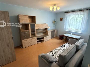 Wynajmę mieszkanie w bloku mieszkalnym kawalerka z oddzielną kuchnią 35,57 m² ul. Sandomierska, Mały Kack