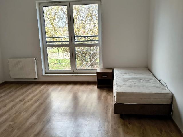 Wynajmę mieszkanie w bloku mieszkalnym kawalerka z aneksem kuchennym 25 m² ul. Dobrowolskiego, Pruszcz Gdański