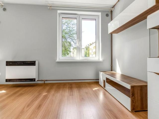Wynajmę mieszkanie w bloku mieszkalnym kawalerka z aneksem kuchennym 29,27 m² Śródmieście Centrum