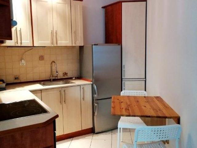 Wynajmę mieszkanie w bloku mieszkalnym kawalerka z kuchnią w zabudowie 29 m² Szczecin, Śródmieście Północ