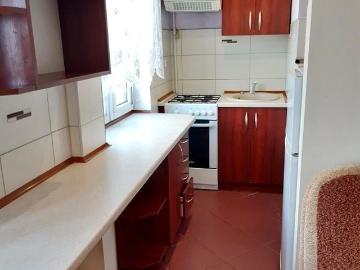 Wynajmę mieszkanie w bloku mieszkalnym kawalerka z kuchnią z oknem 25,52 m² Gliwice, Trynek