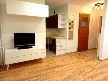 Wynajmę mieszkanie w bloku mieszkalnym kawalerka z kuchnią z oknem 27 m² ul. Słobódzkiego, Młodych