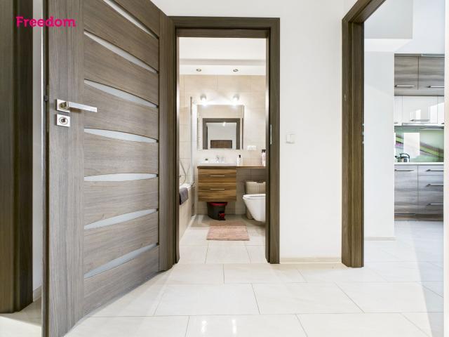 Wynajmę mieszkanie w bloku mieszkalnym wysoki standard 47 m² nad rzeką ul. Flisa, Olsztyn, Jaroty