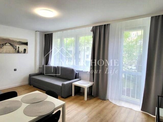 Wynajmę mieszkanie w bloku mieszkalnym wysoki standard 45,40 m² nad rzeką Wrocław, Stare Miasto