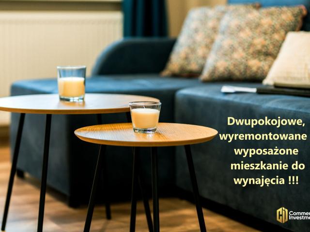 Wynajmę mieszkanie w bloku mieszkalnym wysoki standard 45 m² nad rzeką Oświęcim, Stare Miasto